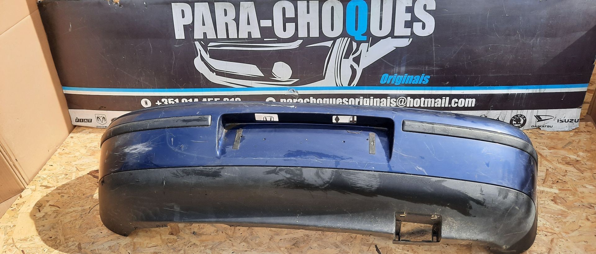 Peças - Parachoques Seat Leon 99-04