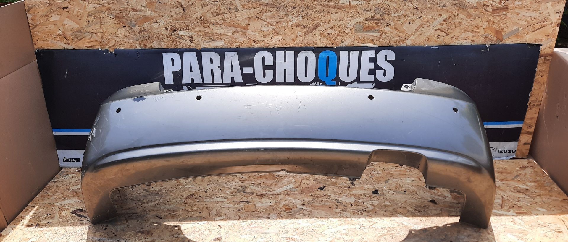 Peças - Parachoques Honda Civic Hybrid 06-10