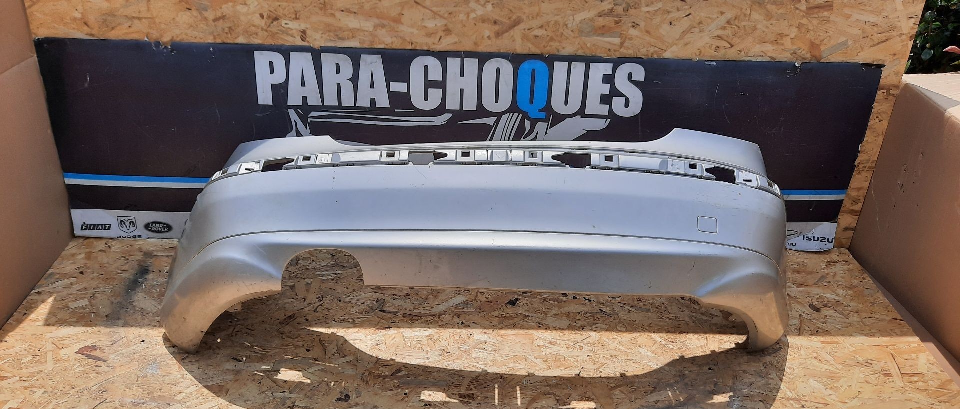 Peças - Parachoques Mercedes W203 Sport Coupe