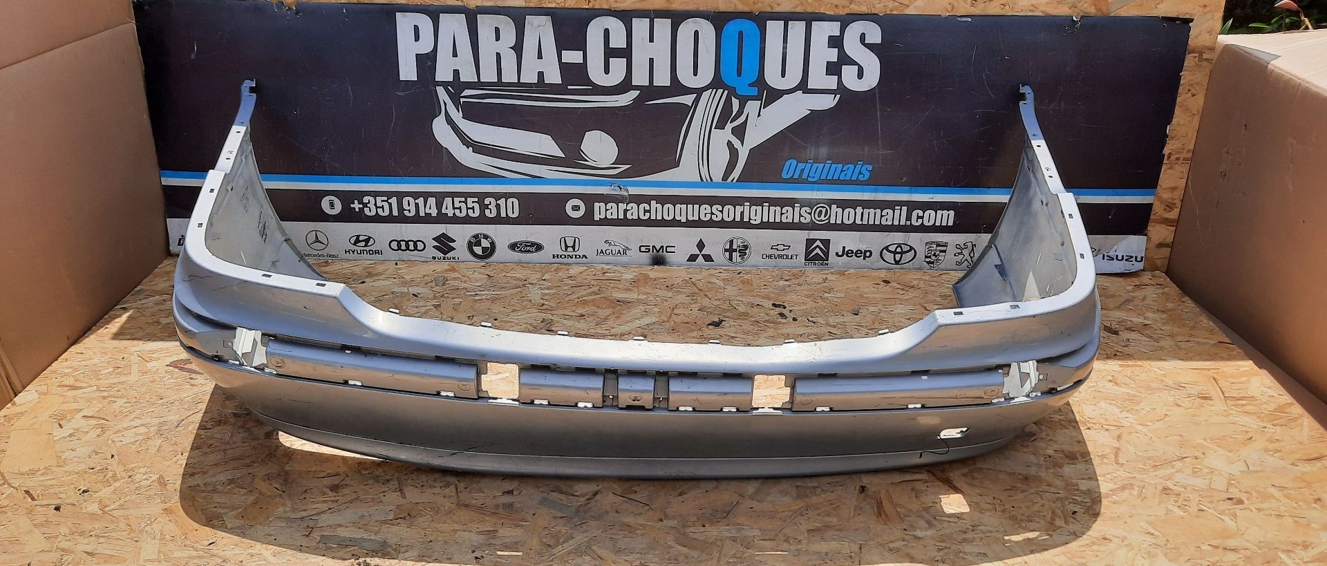 Peças - Parachoques Mercedes W220 Class S