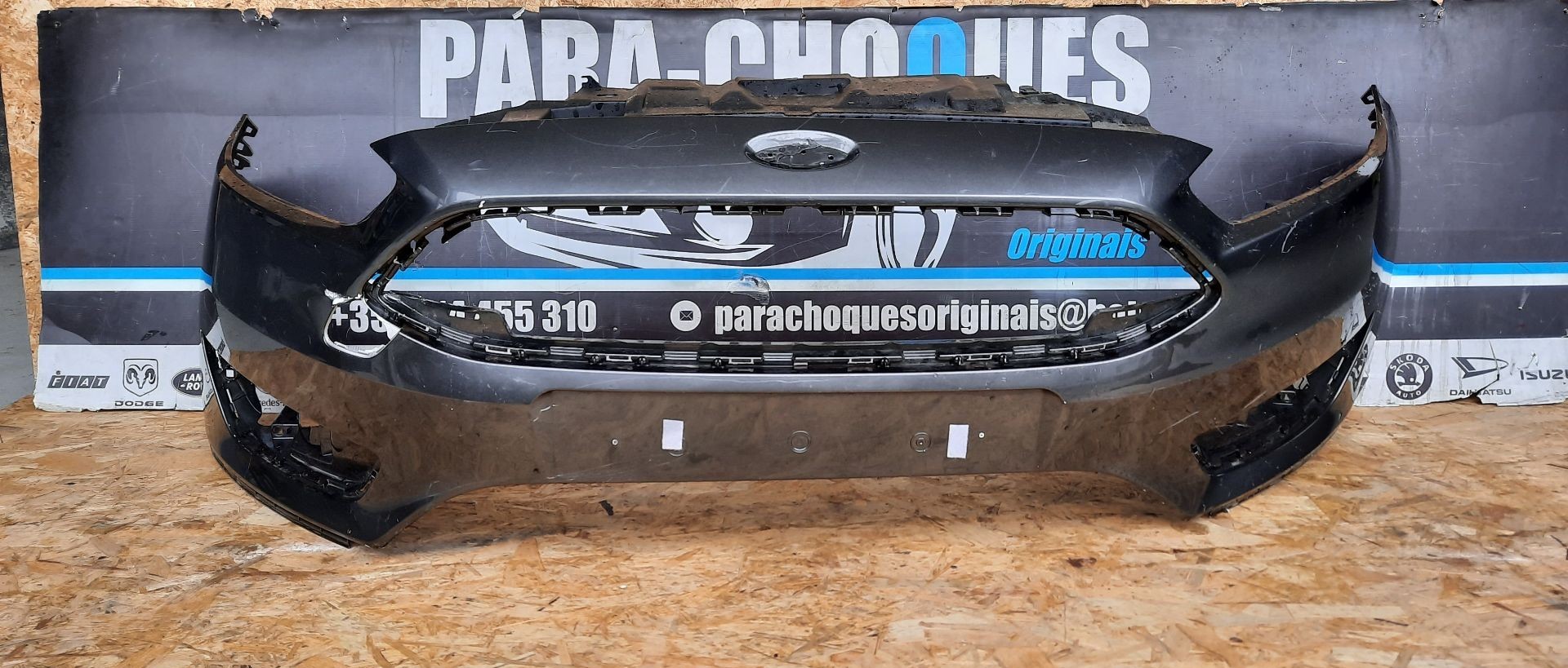 Peças - Parachoques Ford Focus 15-17