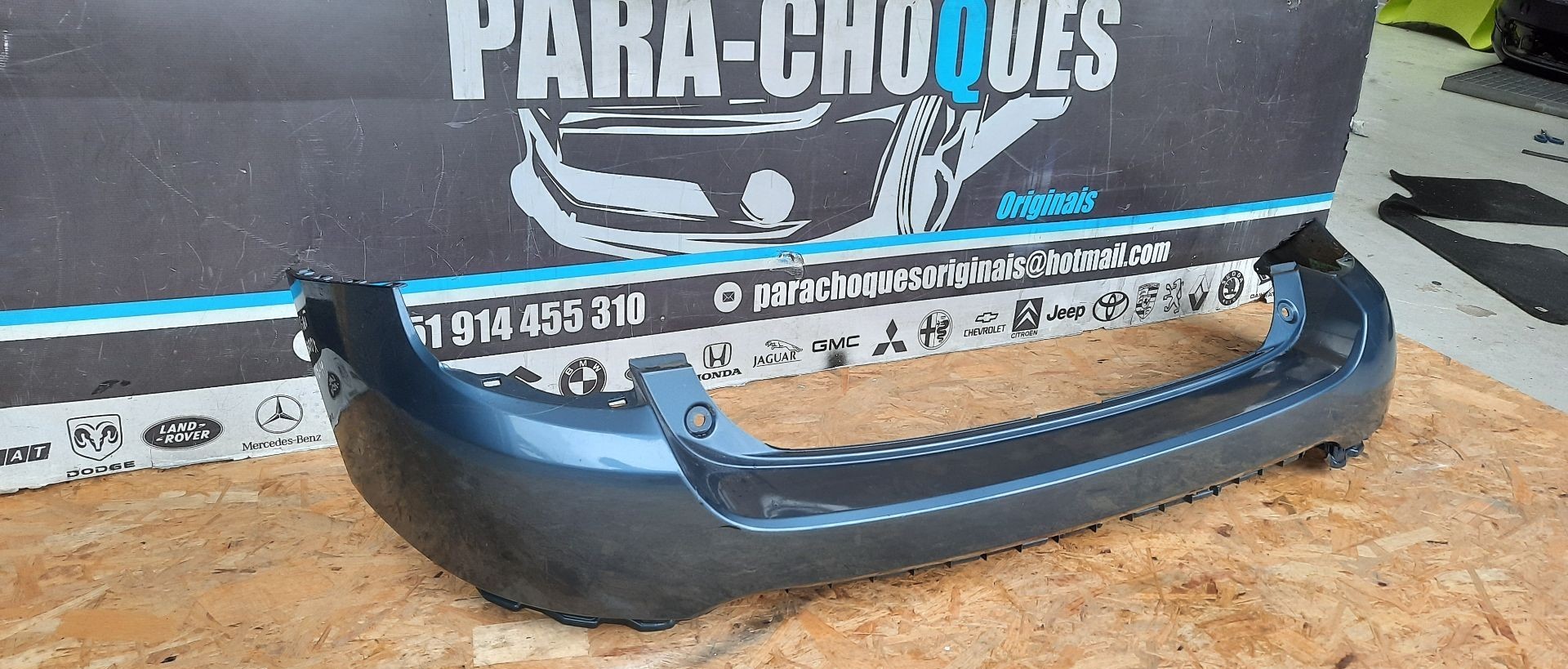 Peças - Parachoques Fiat 500X 15-19