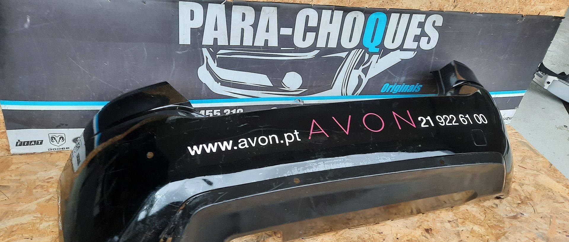 Peça - Parachoques Peugeot 308 14-20