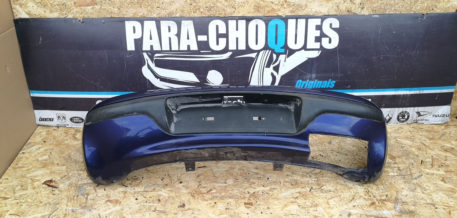 Peça - Parachoques Opel Tigra