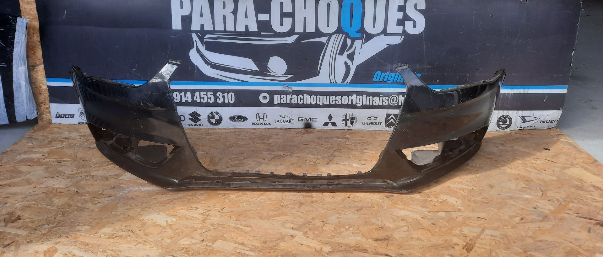 Peças - Parachoques Audi A4 B8 Facelift 12-16