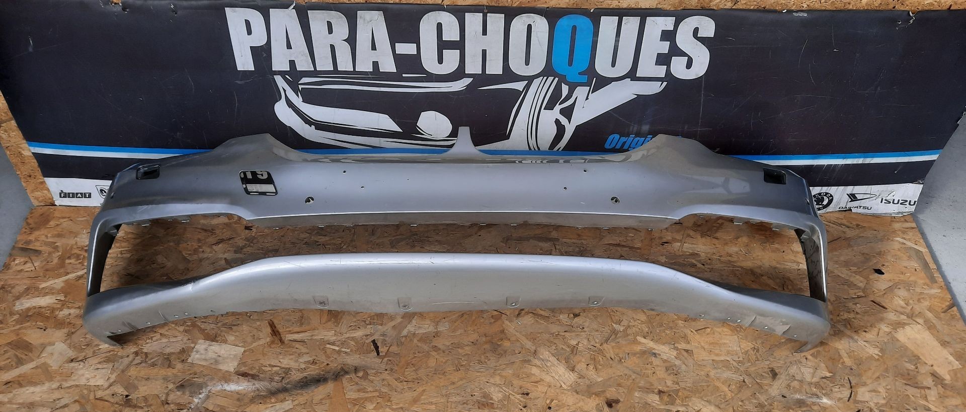 Peças - Parachoues Bmw Serie 5 G30 16-20