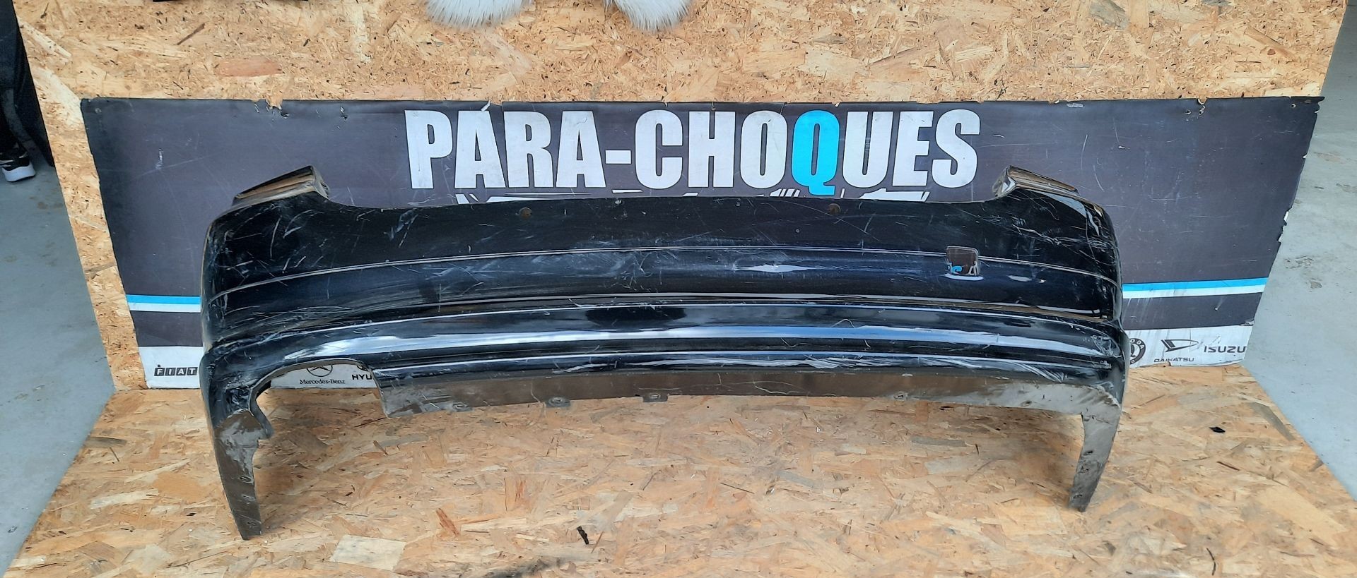 Peças - Parachoques Bmw E91 Serie 3 Touring 05-12