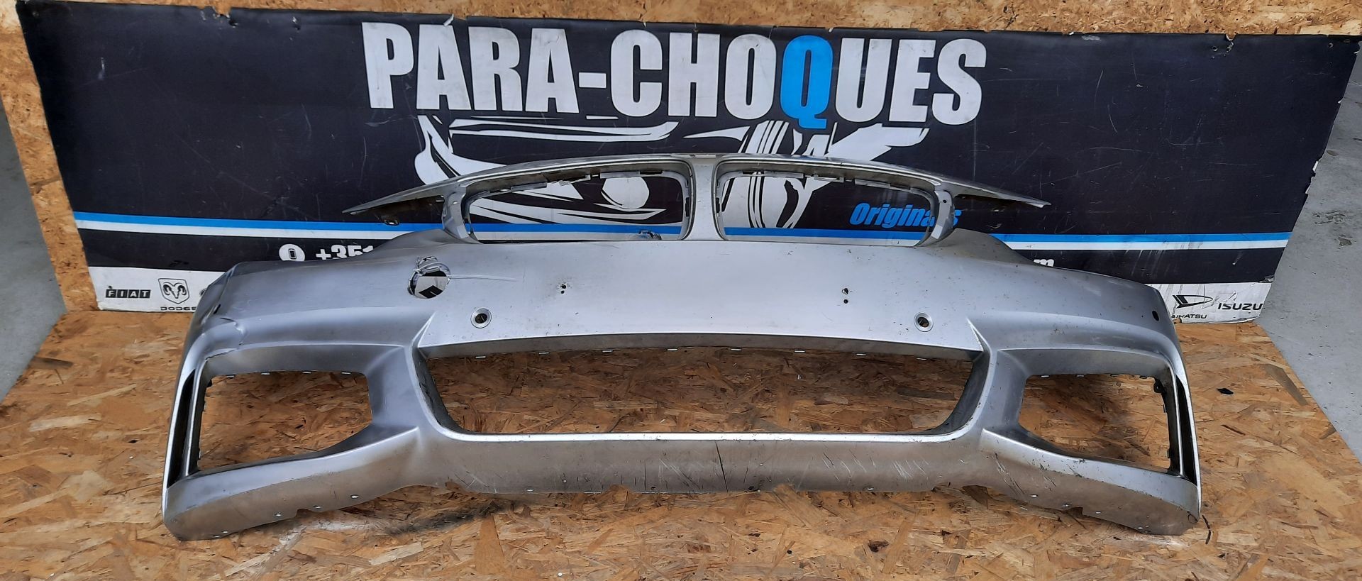 Peças - Parachoques Bmw Serie 4 F32 F33 F36 Pack M Kit M