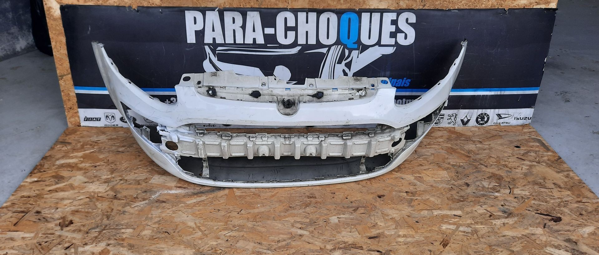 Peças - Parachoques Fiat Punto Evo 08-12