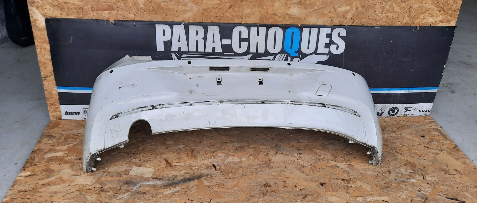 Peças - Parachoques Bmw Serie 1 F20 F21 Sport Lines