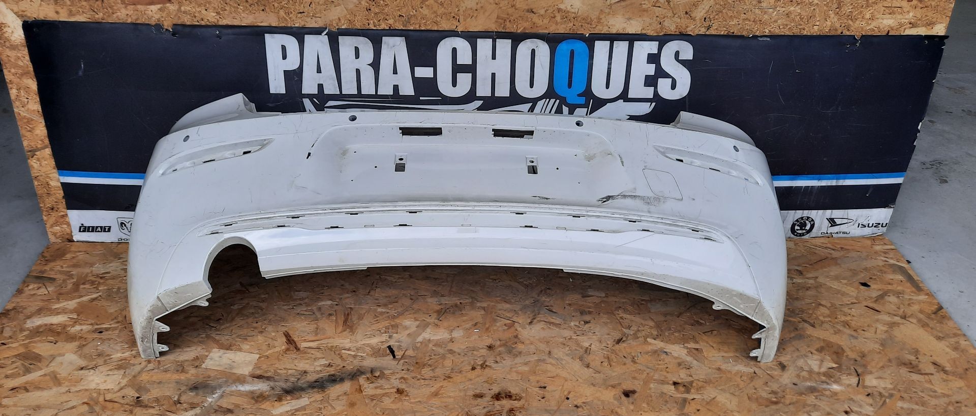 Peça - Parachoques Bmw Serie 1 F20 F21 Sport Lines Lci