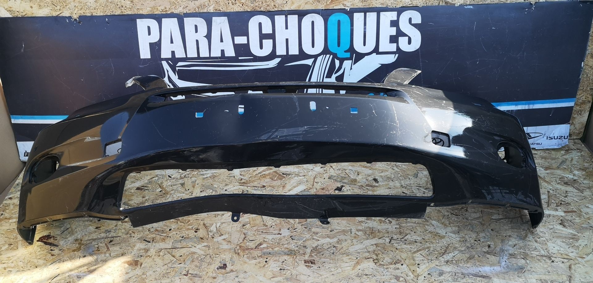 Peças - Parachoques Lexus Rx 450 10-13