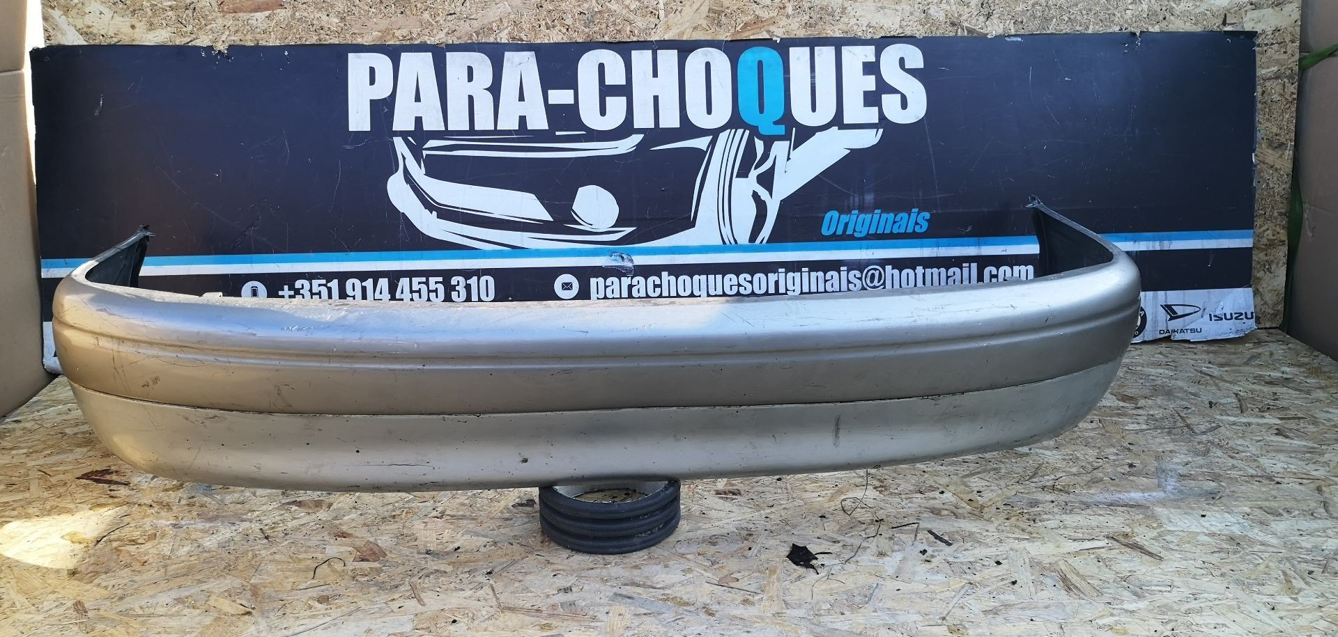 Peça - Parachoques Toyota Corolla 97-02