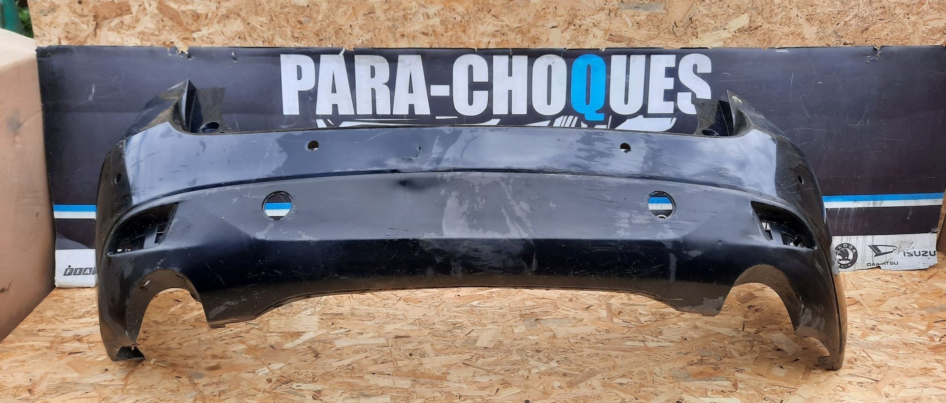 Peças - Parachoques Mazda 3 5 Portas 13-16