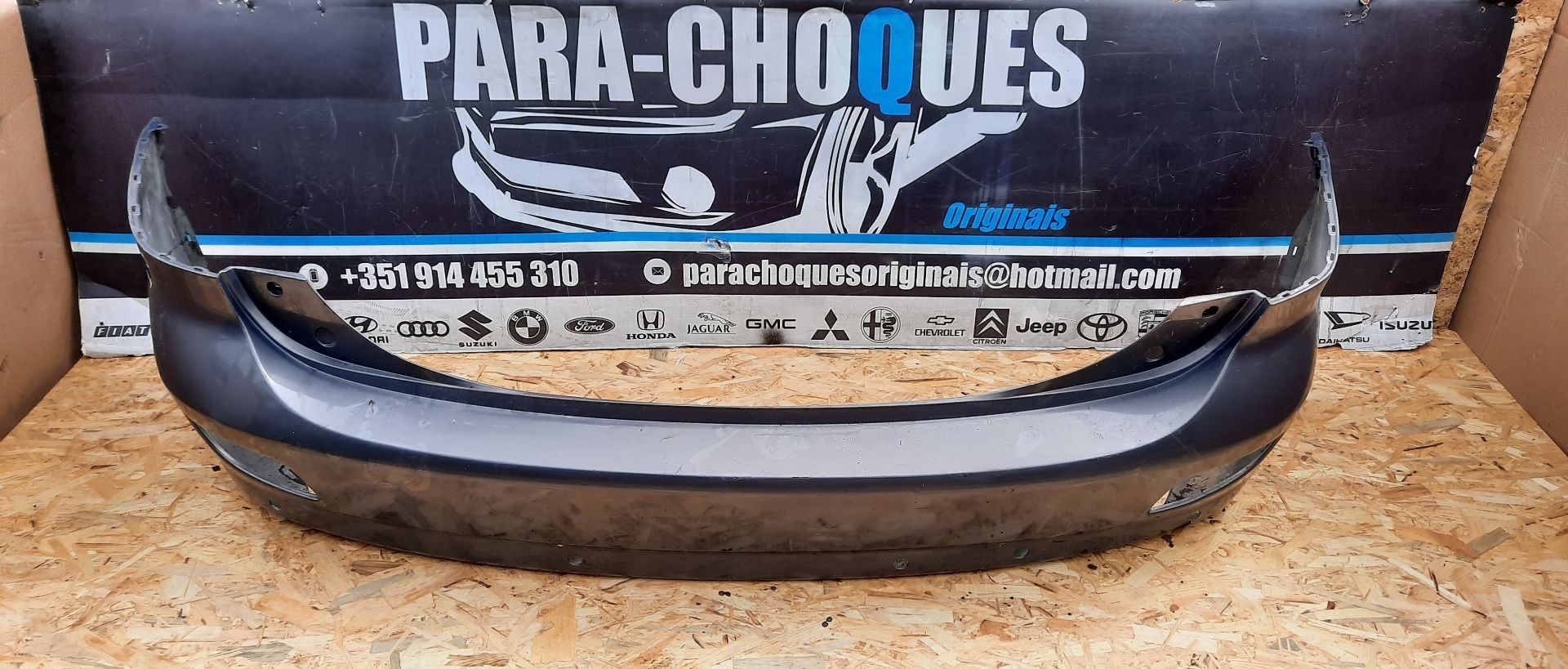 Peças - Parachoques Mazda 5 06-10