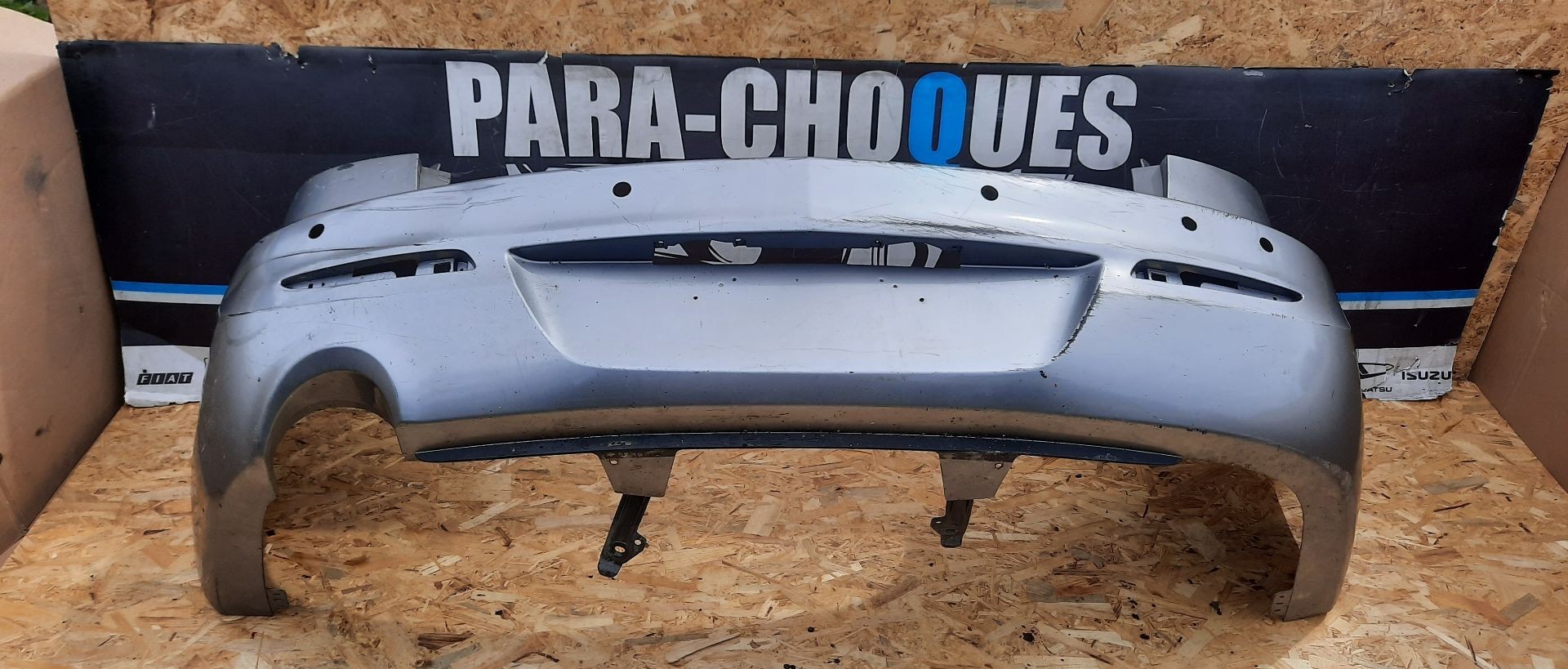 Peça - Parachoques Mazda 3 Sedan 09-15