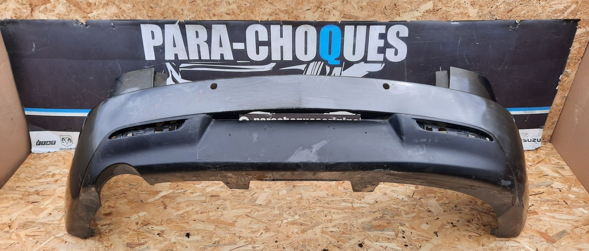 Peças - Parachoques Mazda 3 08-13