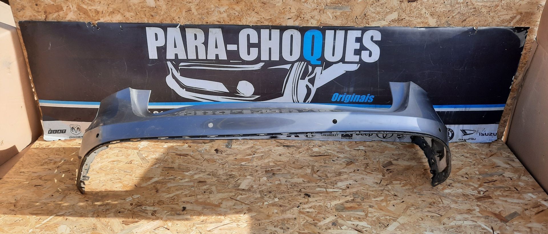 Peças - Parachoques Mercedes Gla W156