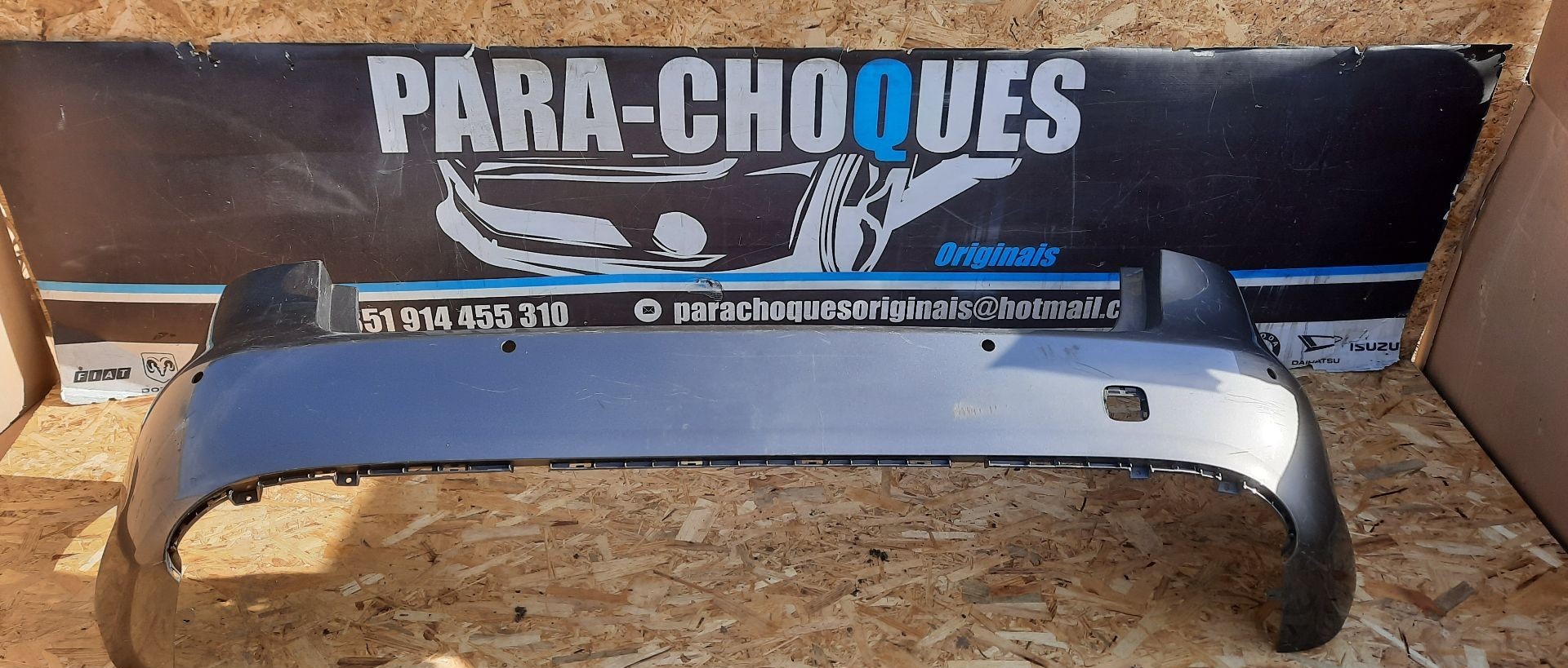 Peças - Parachoques Mercedes B W246 11-15