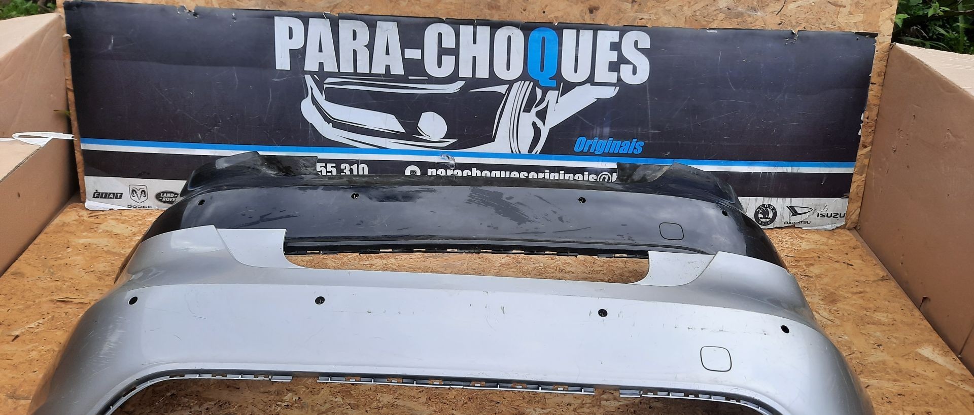 Peças - Parachoques Mercedes Classe A W176 12-18