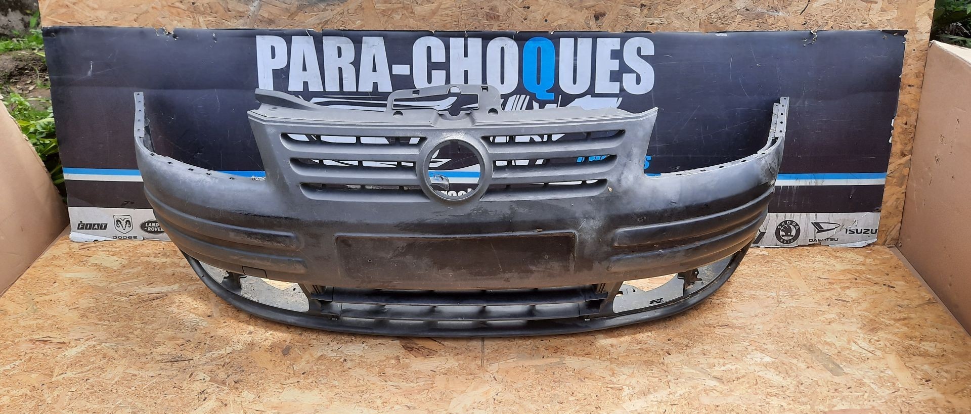 Peça - Parachoques Vw Caddy 04-10