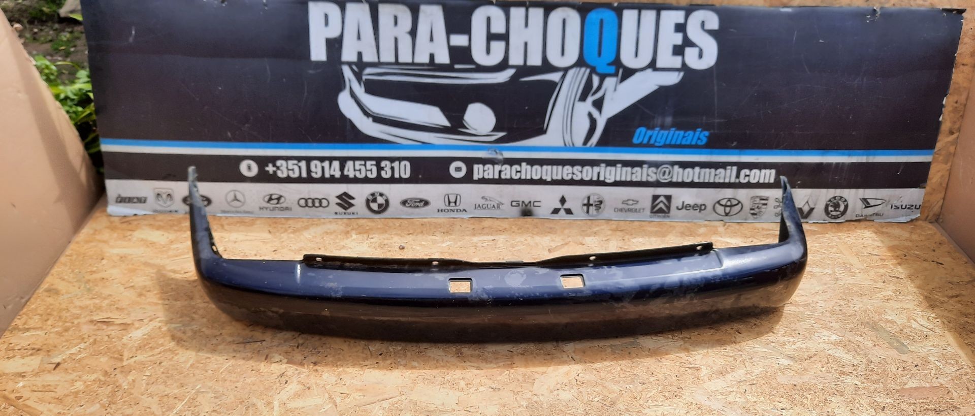 Peças - Parachoques Vw Polo 93-96