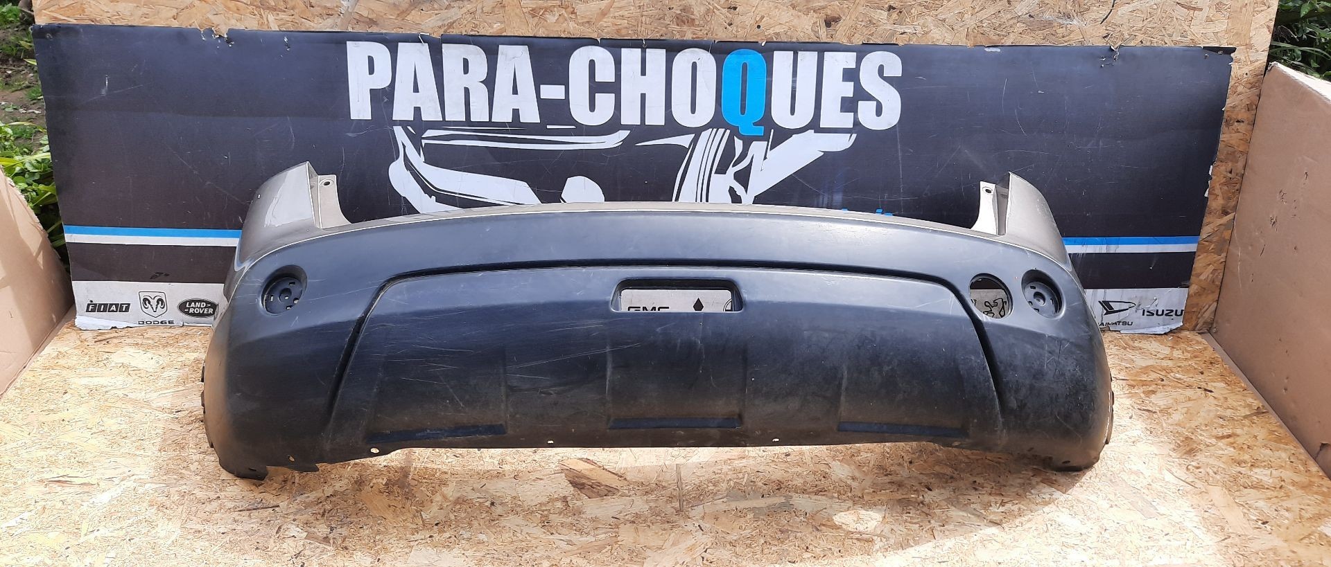 Peças - Parachoques Nissan Qashqai 07-13