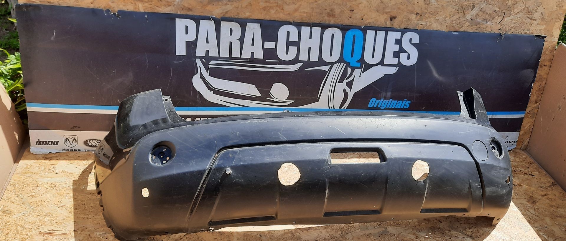 Peça - Parachoques Nissan Qashqai 07-13