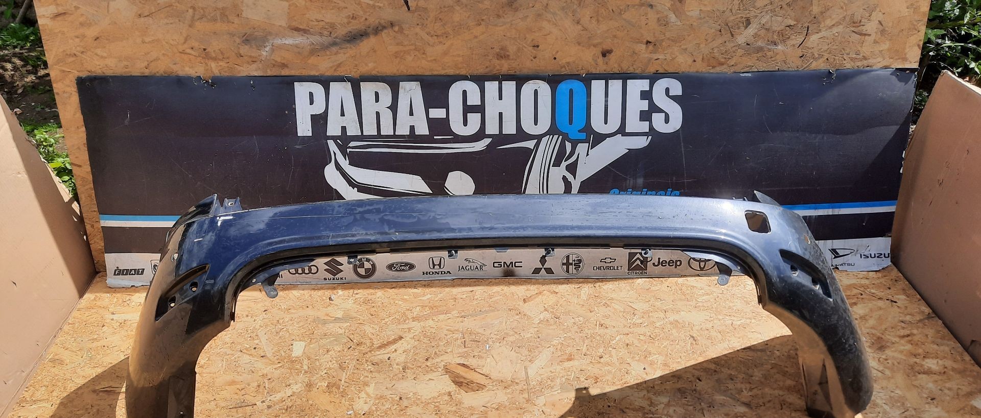 Peça - Parachoques Ford  Focus Sw 08-11