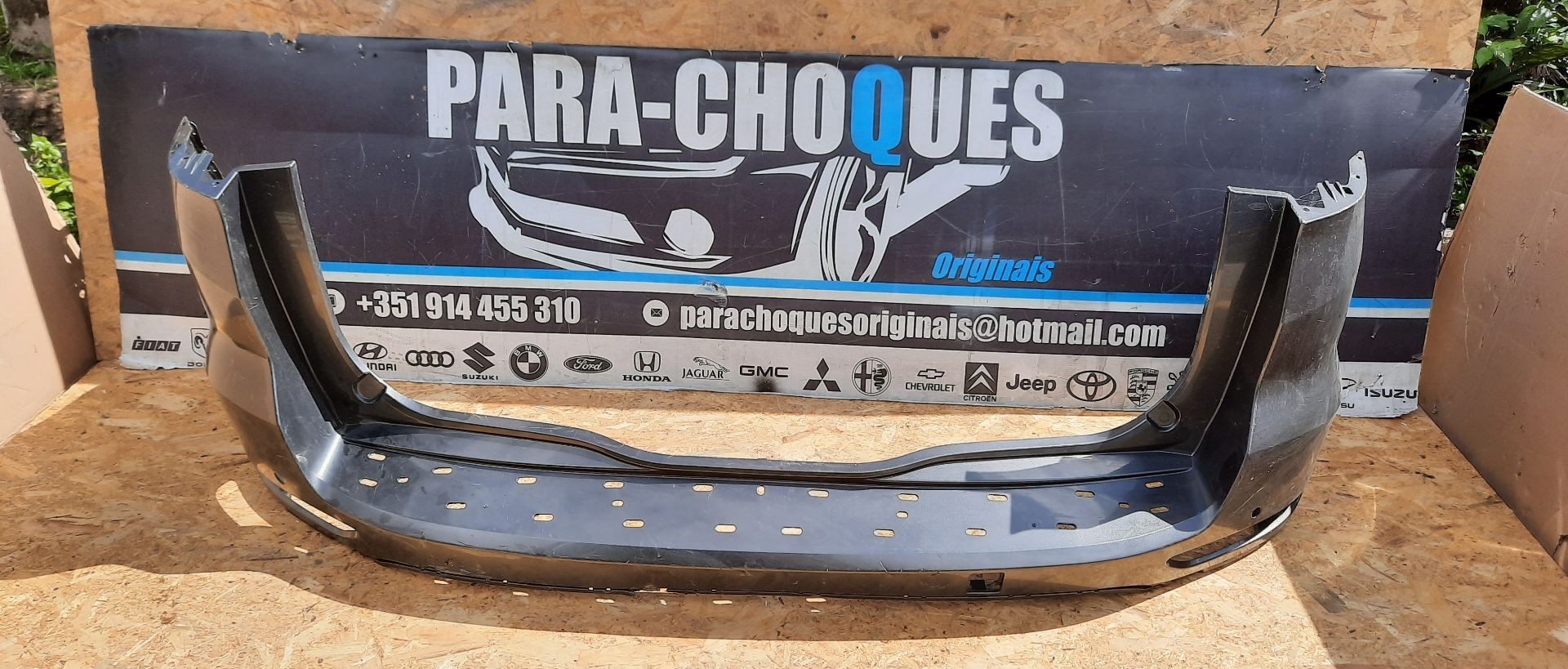 Peças - Parachoques Ford C-Max Cmax C Max 15-19