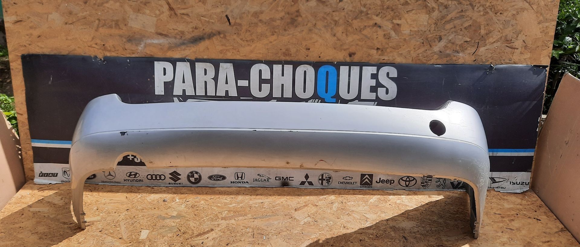 Peça - Parachoques Ford Focus Sw 99-01