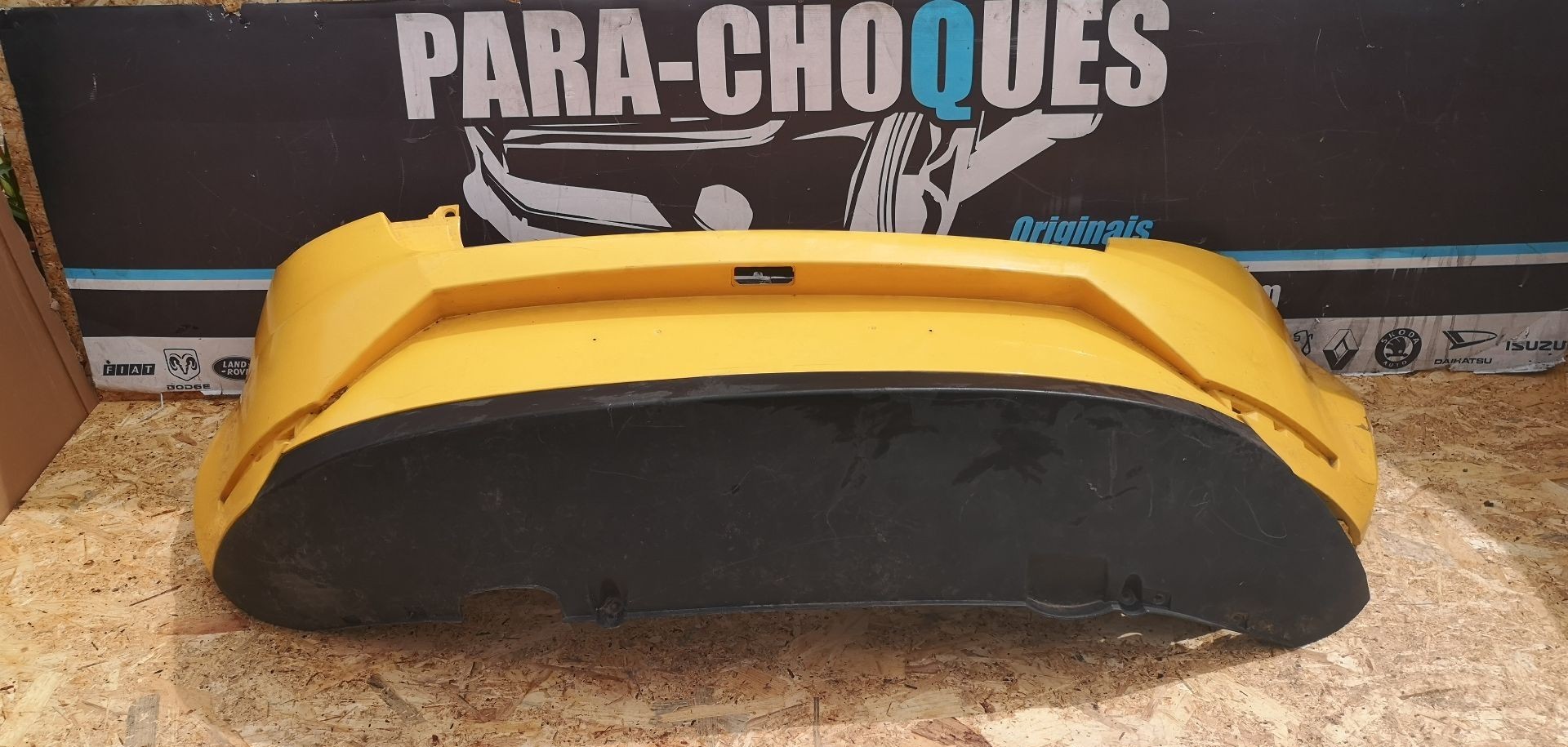 Peças - Parachoques Seat Ibiza 6J 13-17