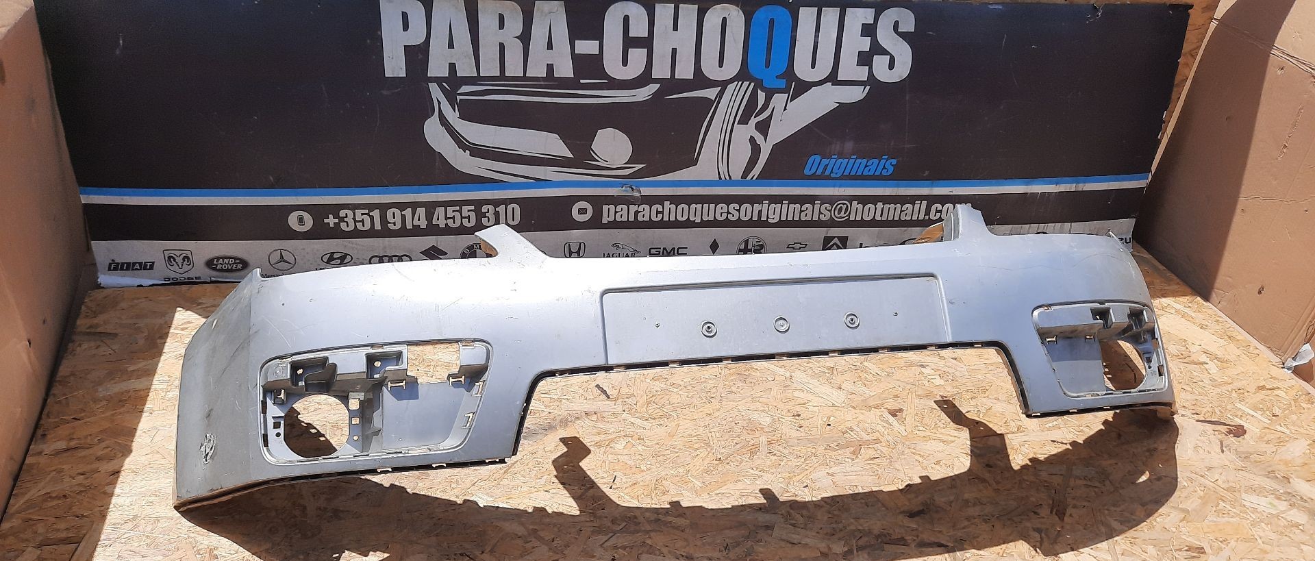 Peças - Parachoques Ford C-Max Cmax C Max 04-07