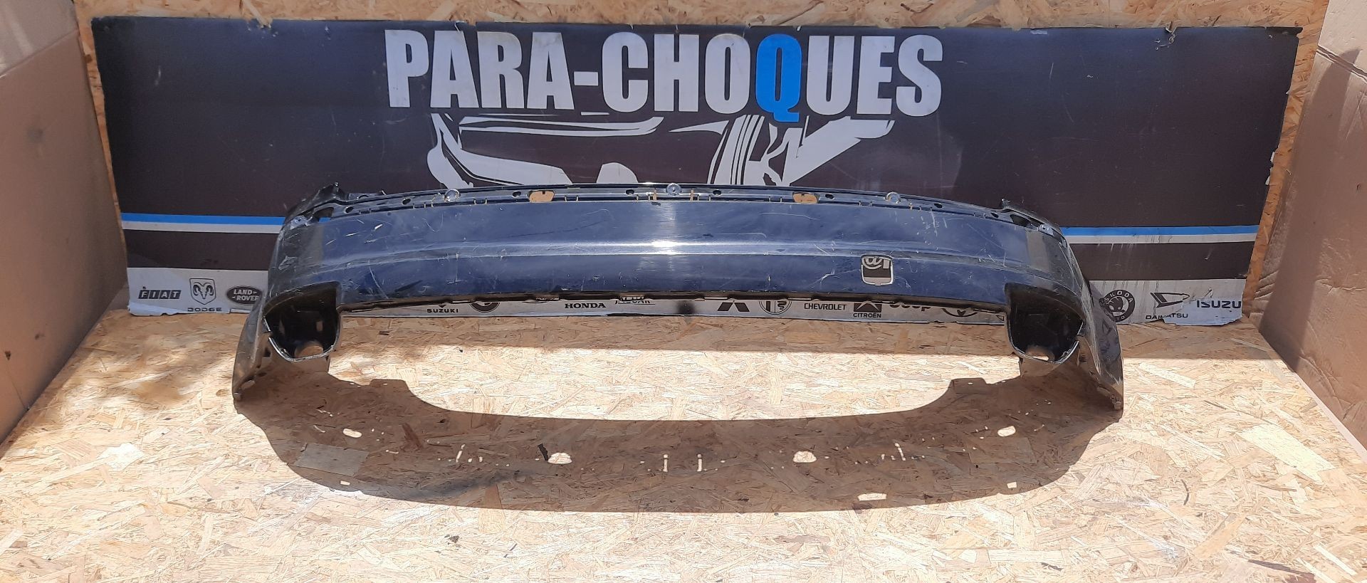 Peças - Parachoques Ford Focus  05-08