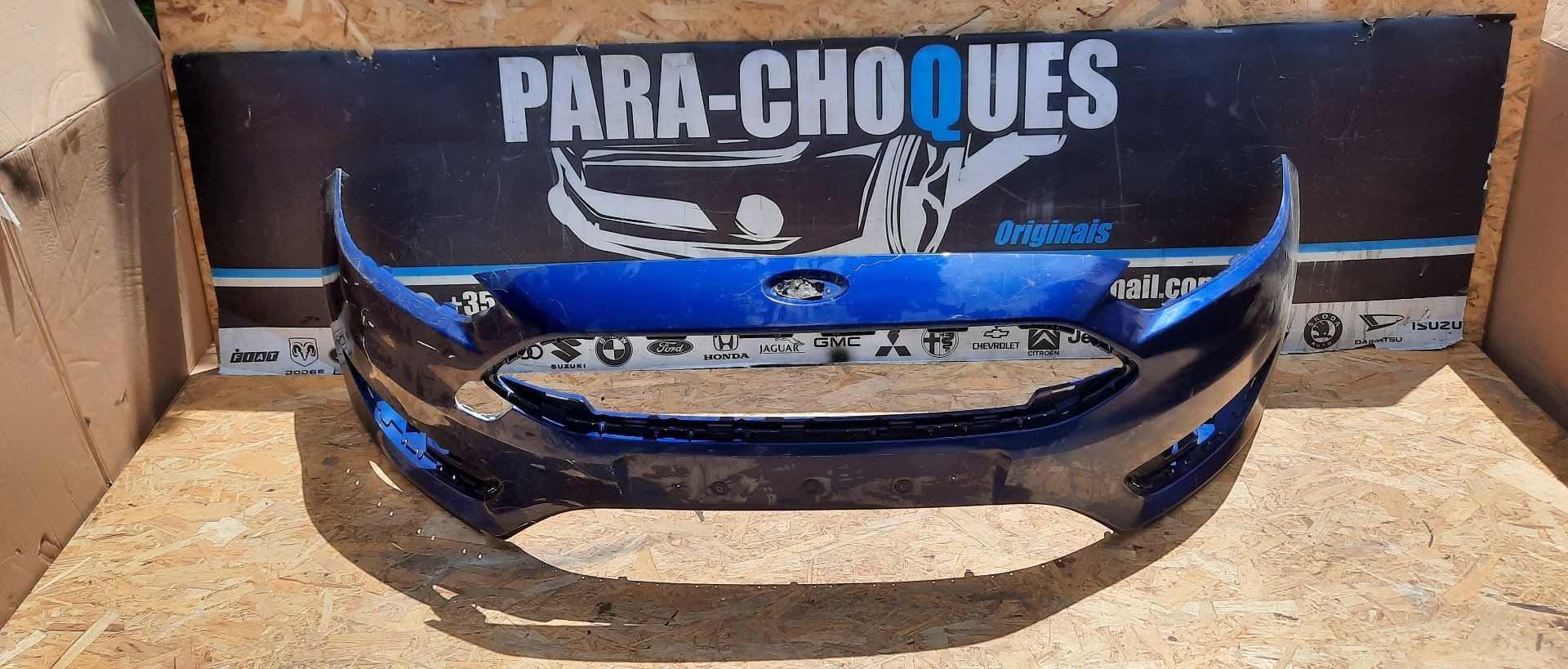 Peças - Parachoques Ford Focus 15-18