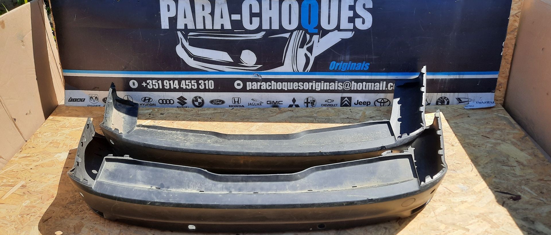 Peças - Parachoques Ford Focus  Sw 11-15