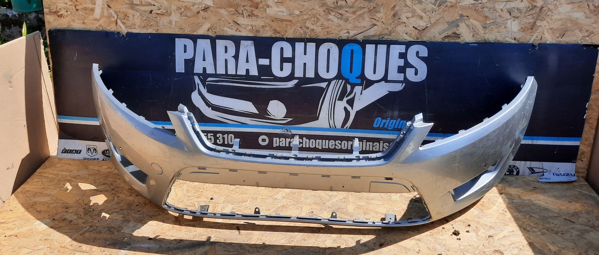 Peça - Parachoques Ford Mondeo 07-10