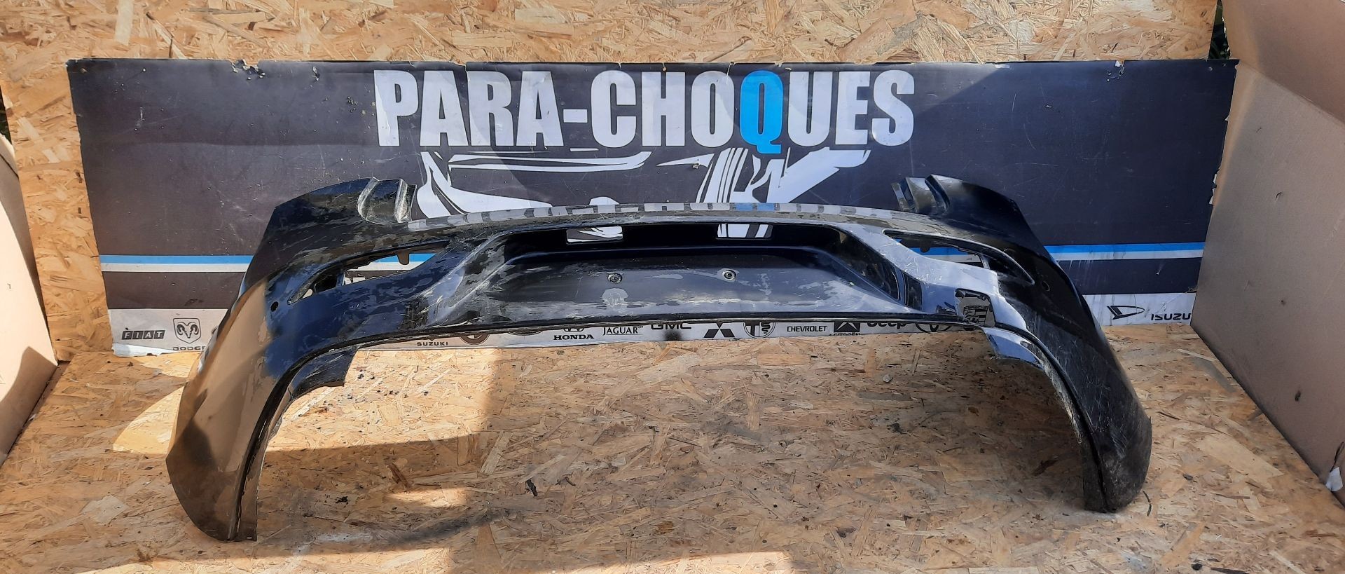 Peças - Parachoques Volvo V40