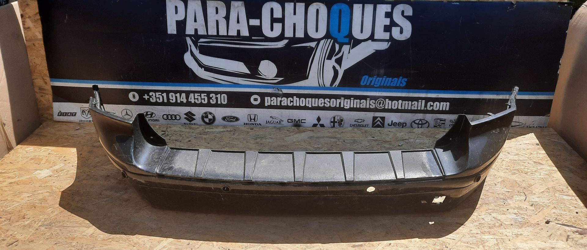 Peças - Parachoques Volvo V50 05-09