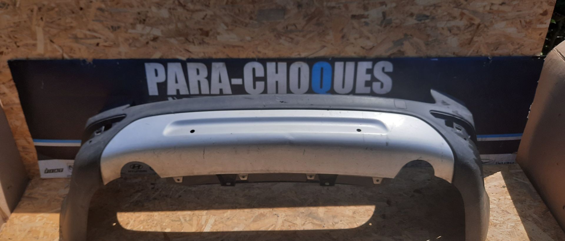 Peças - Parachoques Volvo Xc70 07-15