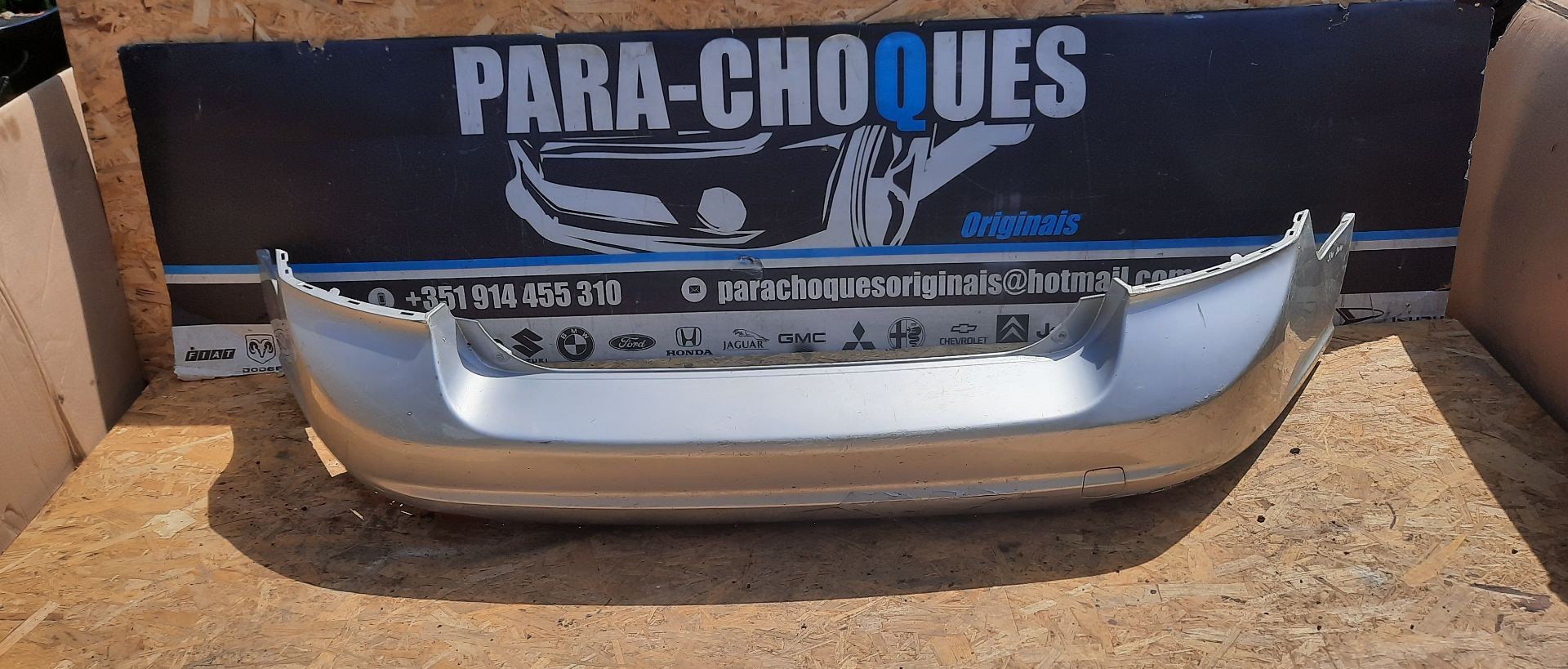 Peças - Parachoques Volvo S40 07-12