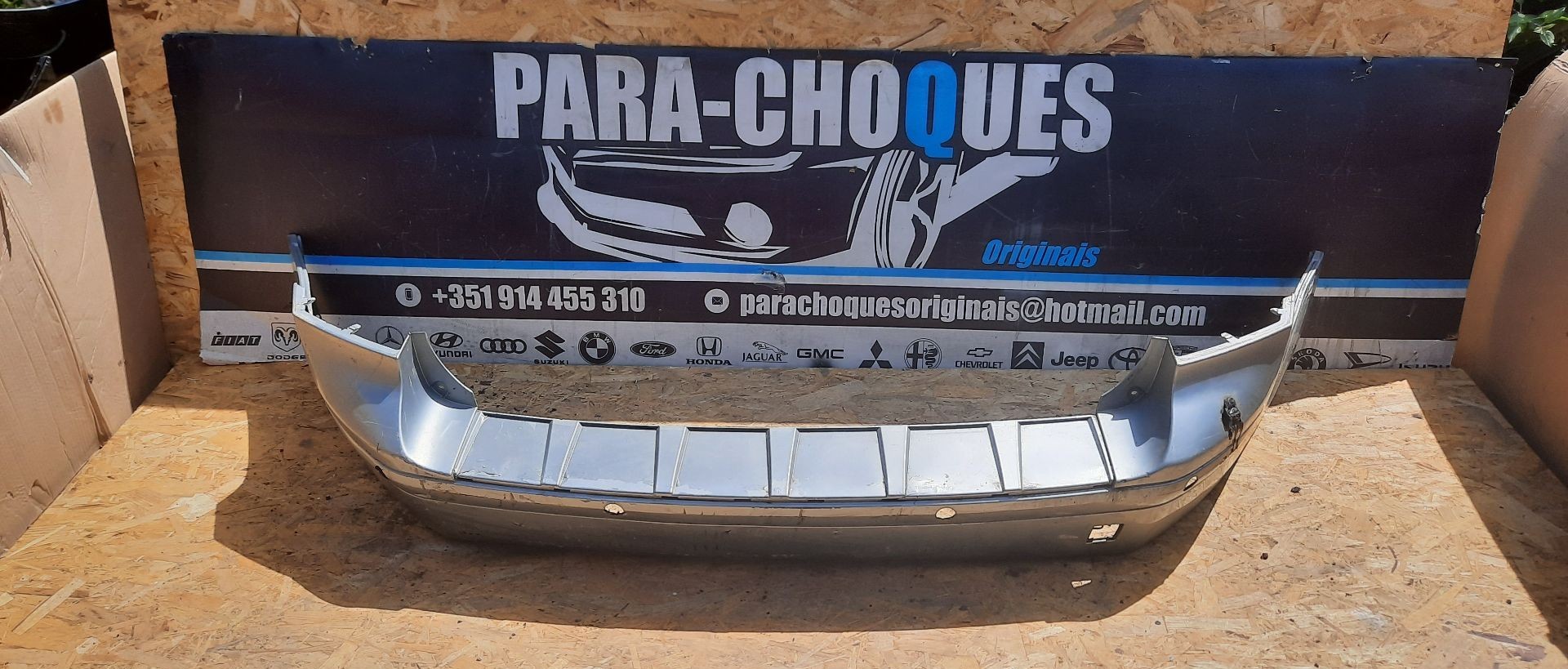 Peças - Parachoques Volvo V50 05-09