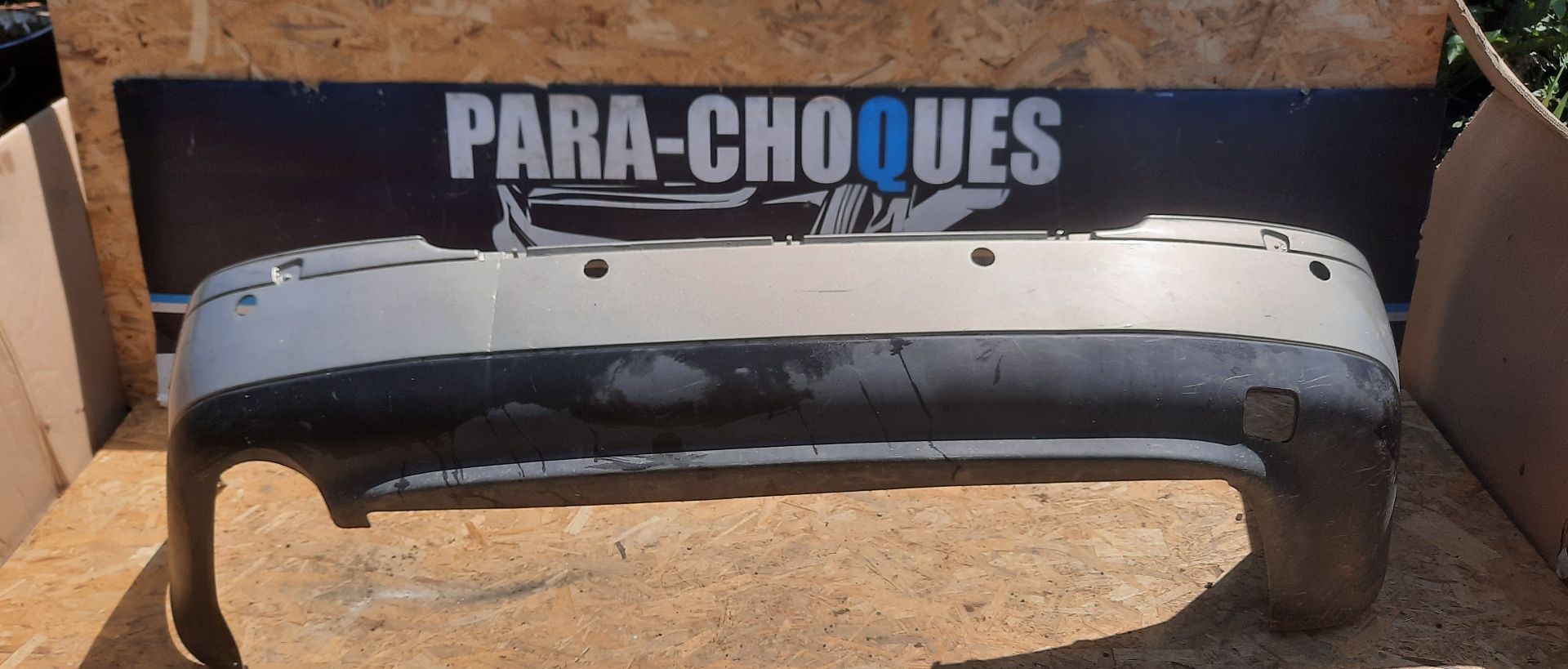 Peças - Parachoques Volvo S60 01-04