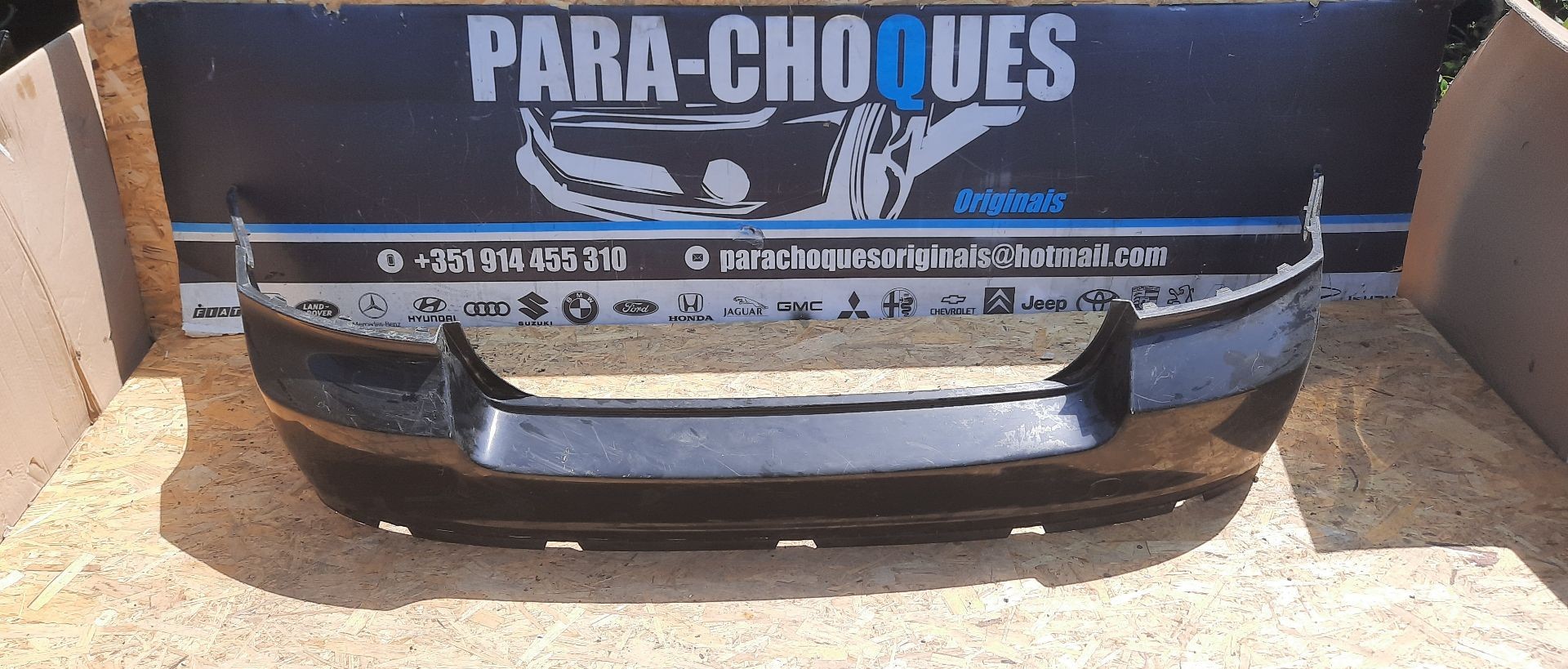 Peças - Parachoques Volvo S80 06-13