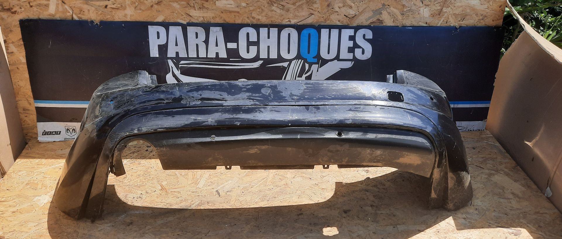 Peça - Parachoques Volvo S60 10-13