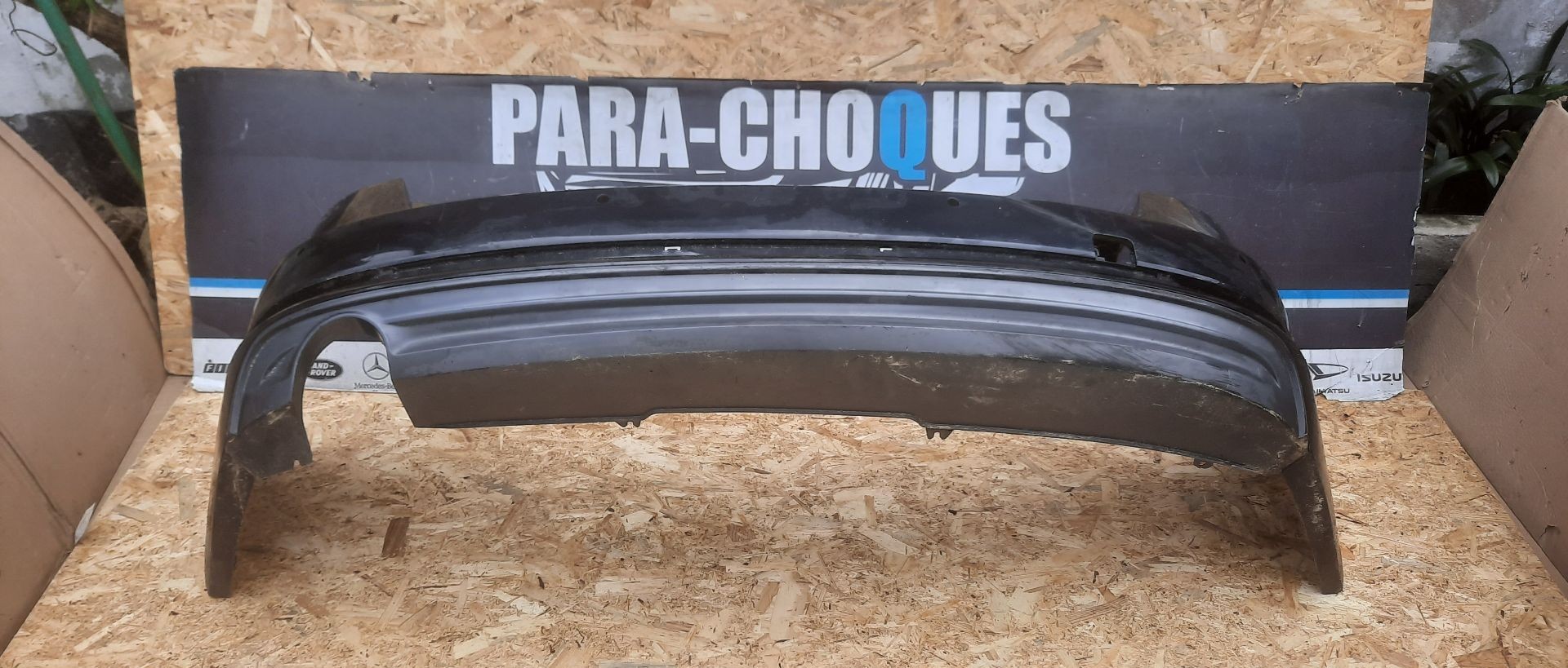 Peças - Parachoques Audi A4 B9 Avant Sw  Sline S Line S-Line 16-20