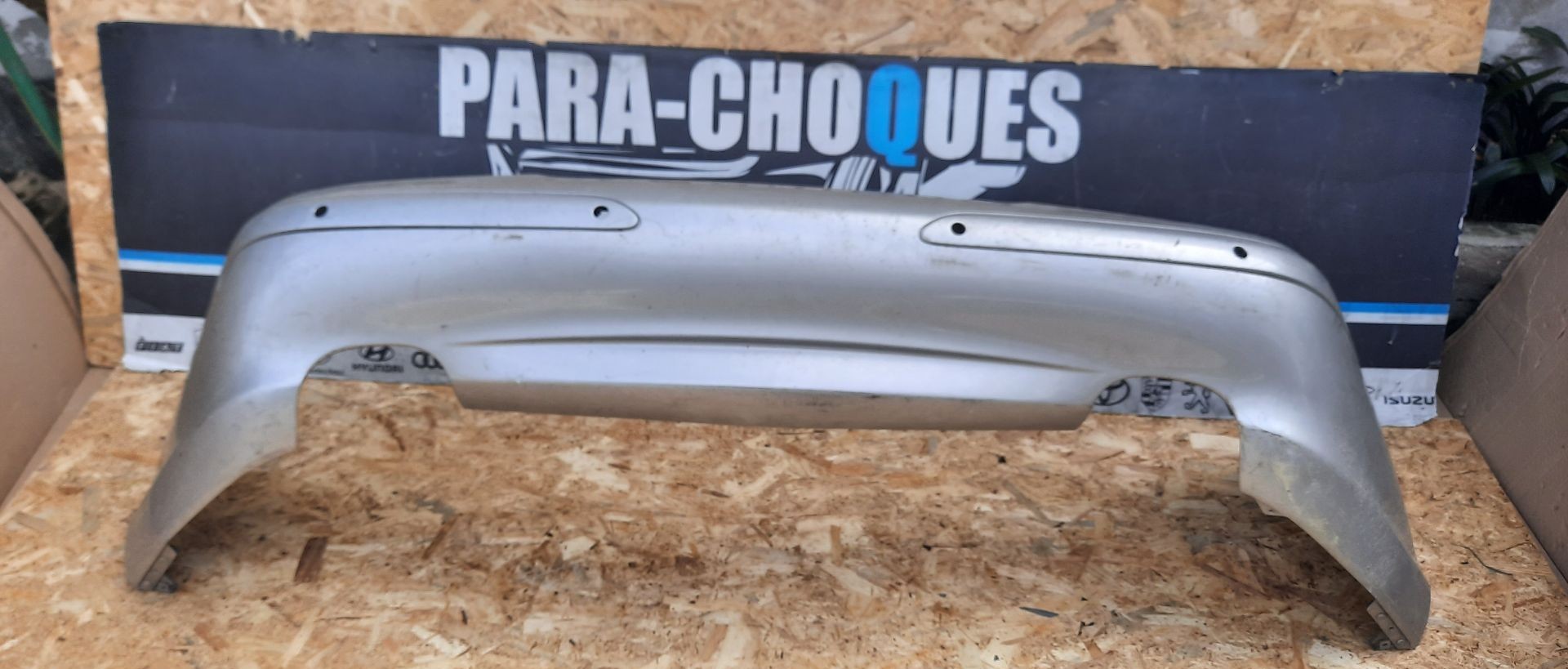 Peças - Parachoques Mercedes Sl W230 Amg 06-08