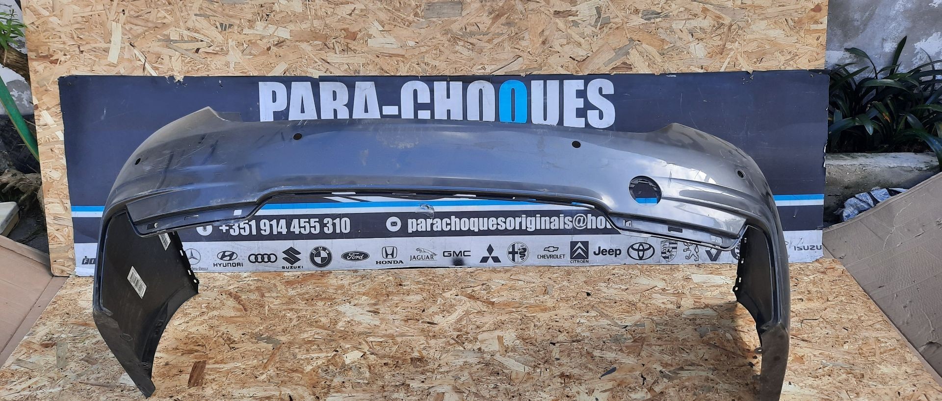 Peças - Parachoques Bmw Serie 4 F32 F33 F36 Pack M Kit M