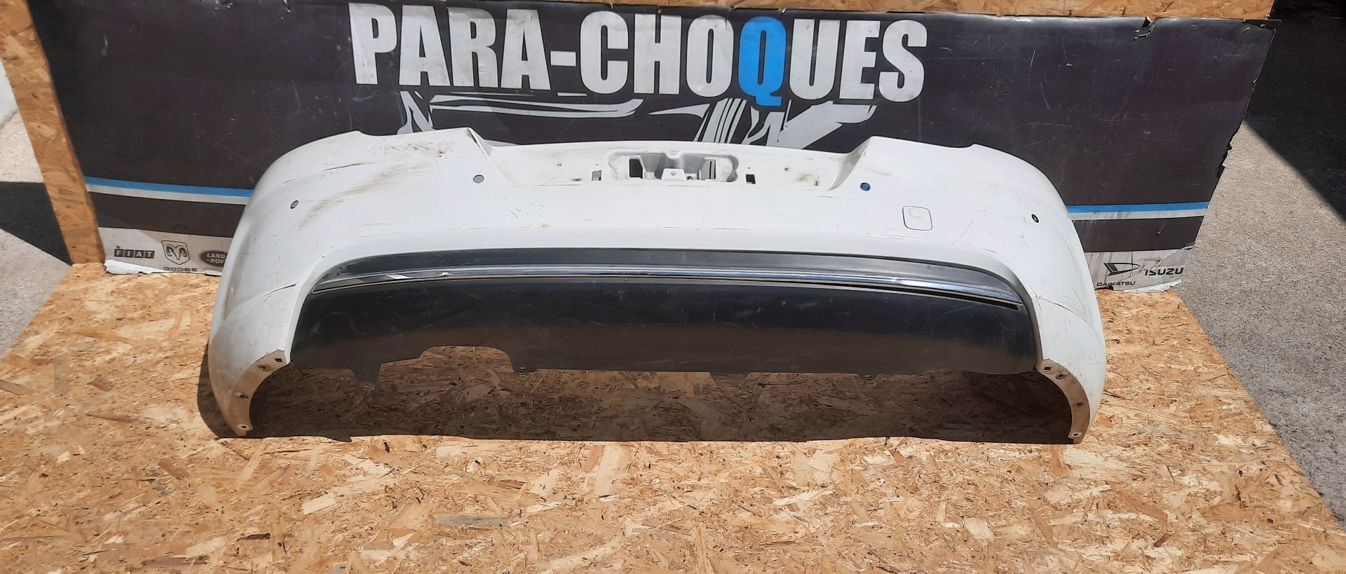 Peças - Parachoques Citroen C4 11-18