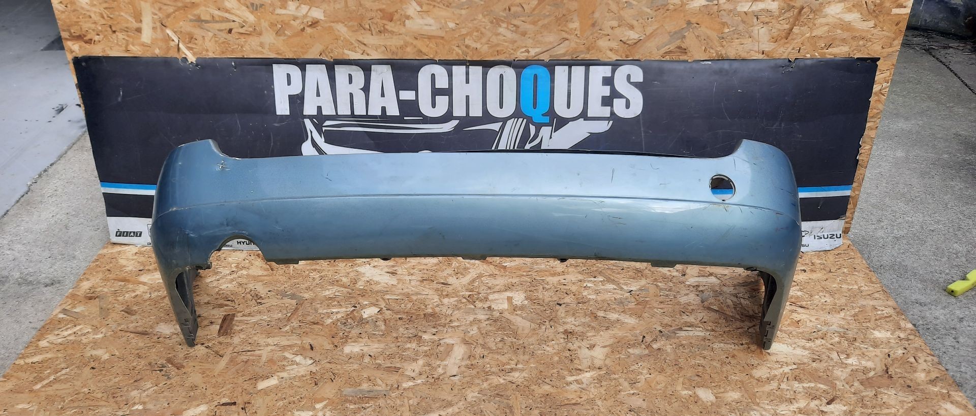 Peça - Parachoques Ford Focus Sw 99-01